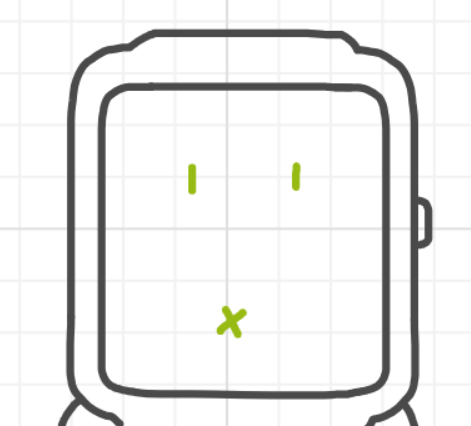 A panel from What's The Point, episode five of the Board Boards object show by Furretwalk/WalkingFurret.